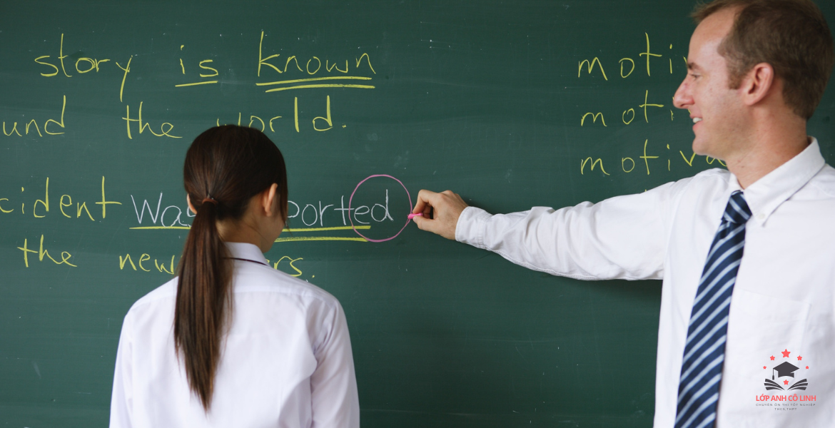 10 Điểm Ngữ Pháp Quan Trọng Ôn Thi Tốt Nghiệp